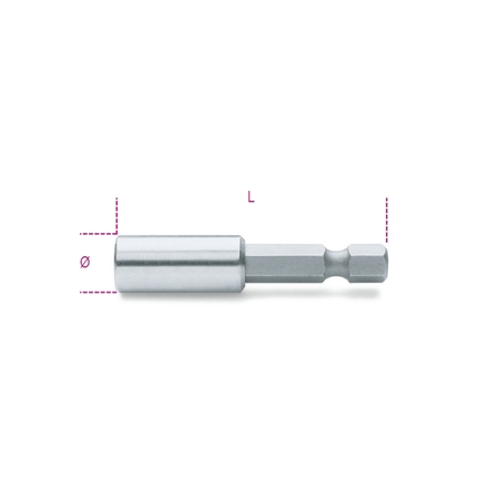 BETA Magnetic Bit Holder 008820006